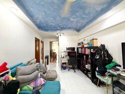Blk 846 Tampines Ville (Tampines), HDB 3 Rooms #547703071
